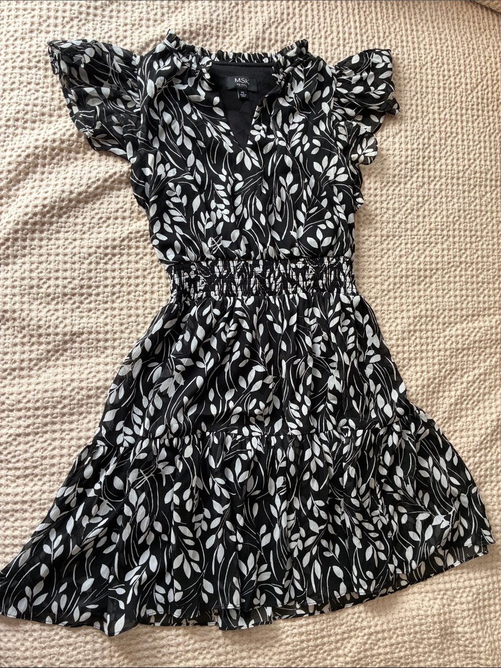 MSK Petite Dress size Small petite